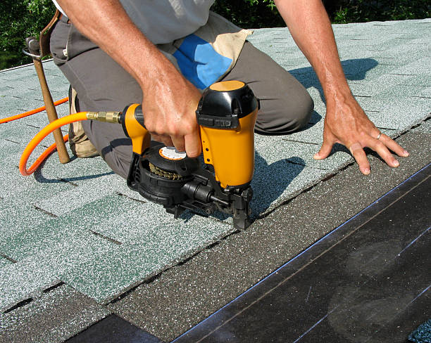 Best Storm Damage Roof Repair  in Ke Arthur, LA