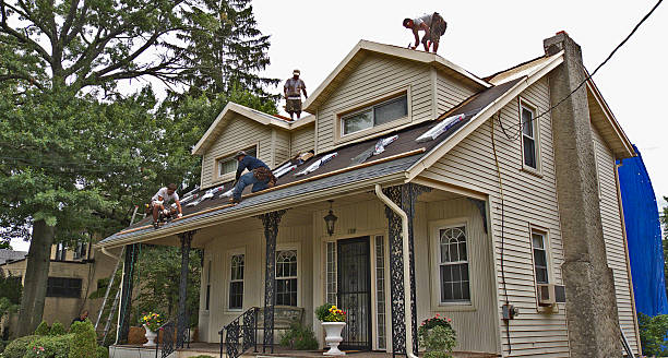 Best Emergency Roof Repair  in Ke Arthur, LA